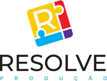 Resolve Produção Logo